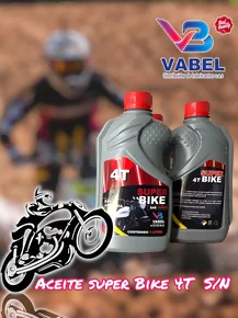 Aceite-Vabel-4 Tiempos