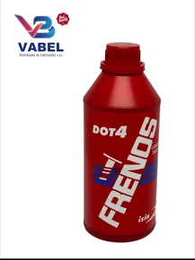 Liquido-Frenos-DOT4-Rojo