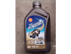 Shell-Advance-4T